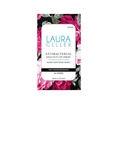 Front Of Package (Lg Wipes 20 (front))